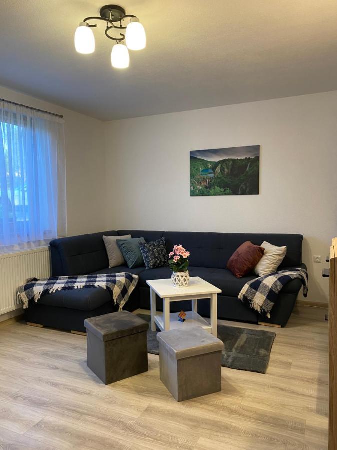 Apartman Plum Plitvice Drežnik Grad Exteriör bild