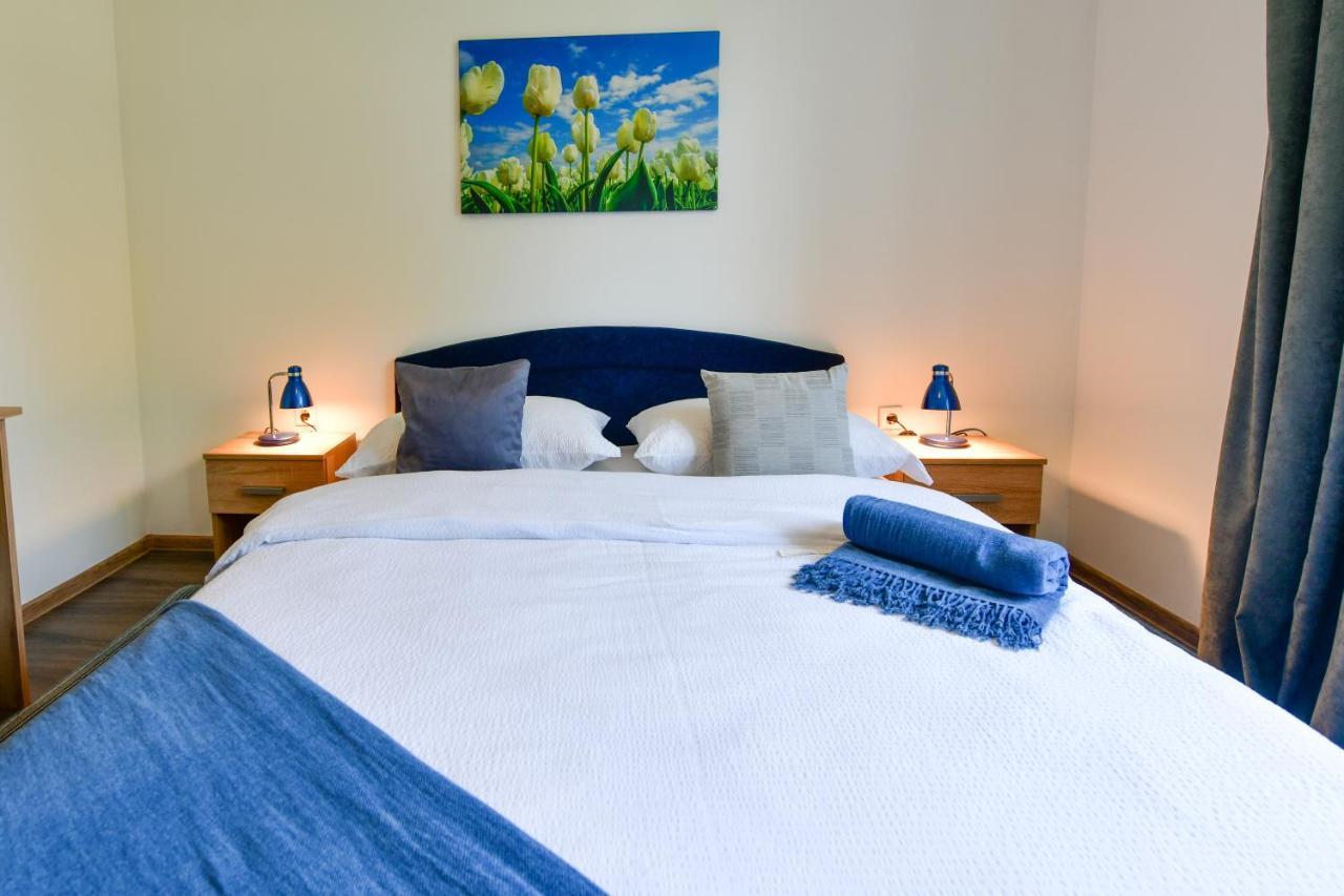 Apartman Plum Plitvice Drežnik Grad Exteriör bild