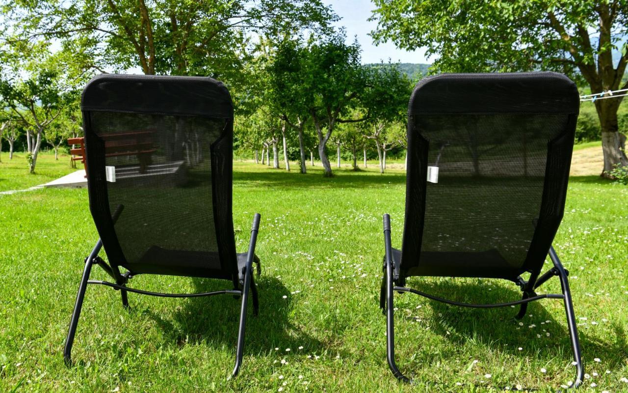 Apartman Plum Plitvice Drežnik Grad Exteriör bild
