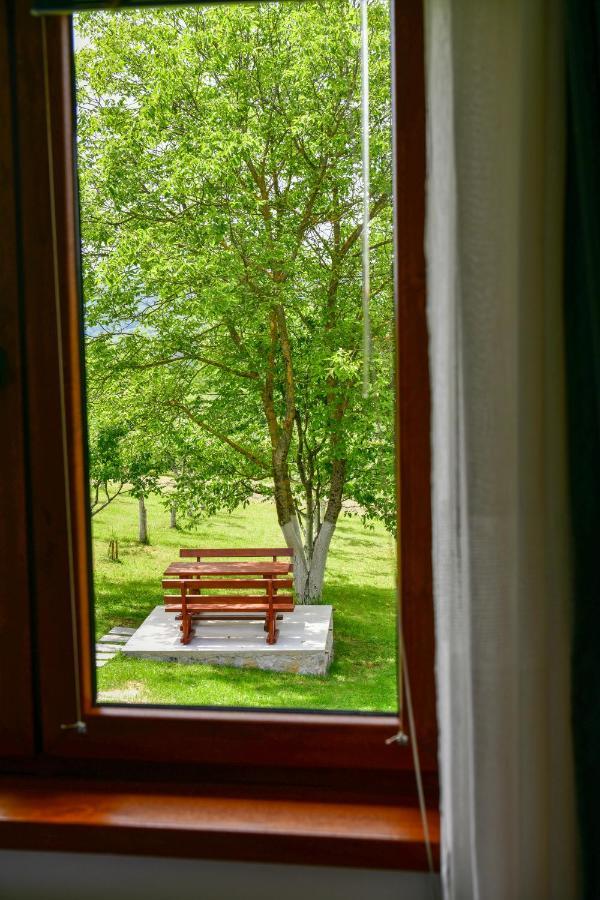 Apartman Plum Plitvice Drežnik Grad Exteriör bild