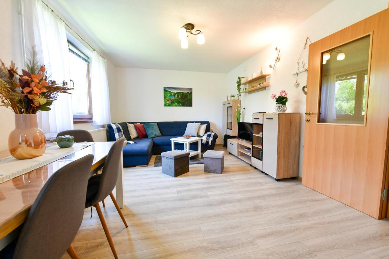 Apartman Plum Plitvice Drežnik Grad Exteriör bild