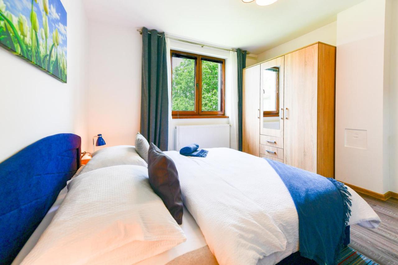 Apartman Plum Plitvice Drežnik Grad Exteriör bild